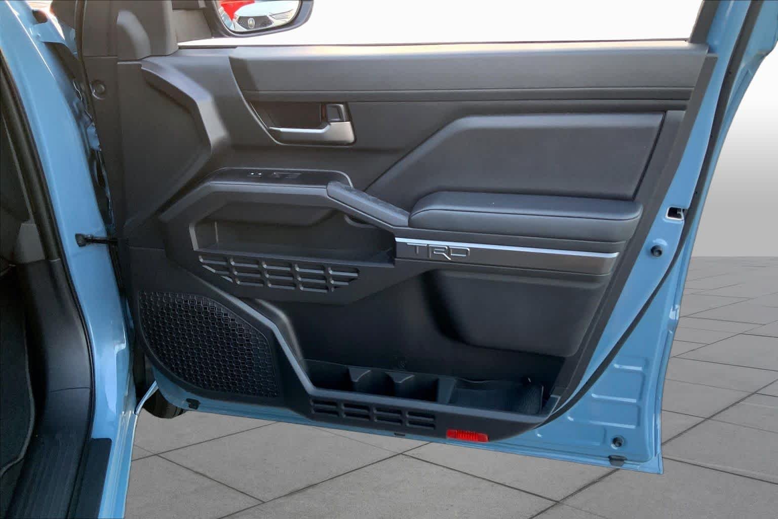 Used 2026 Heritage Blue Toyota TRD Sport image 21