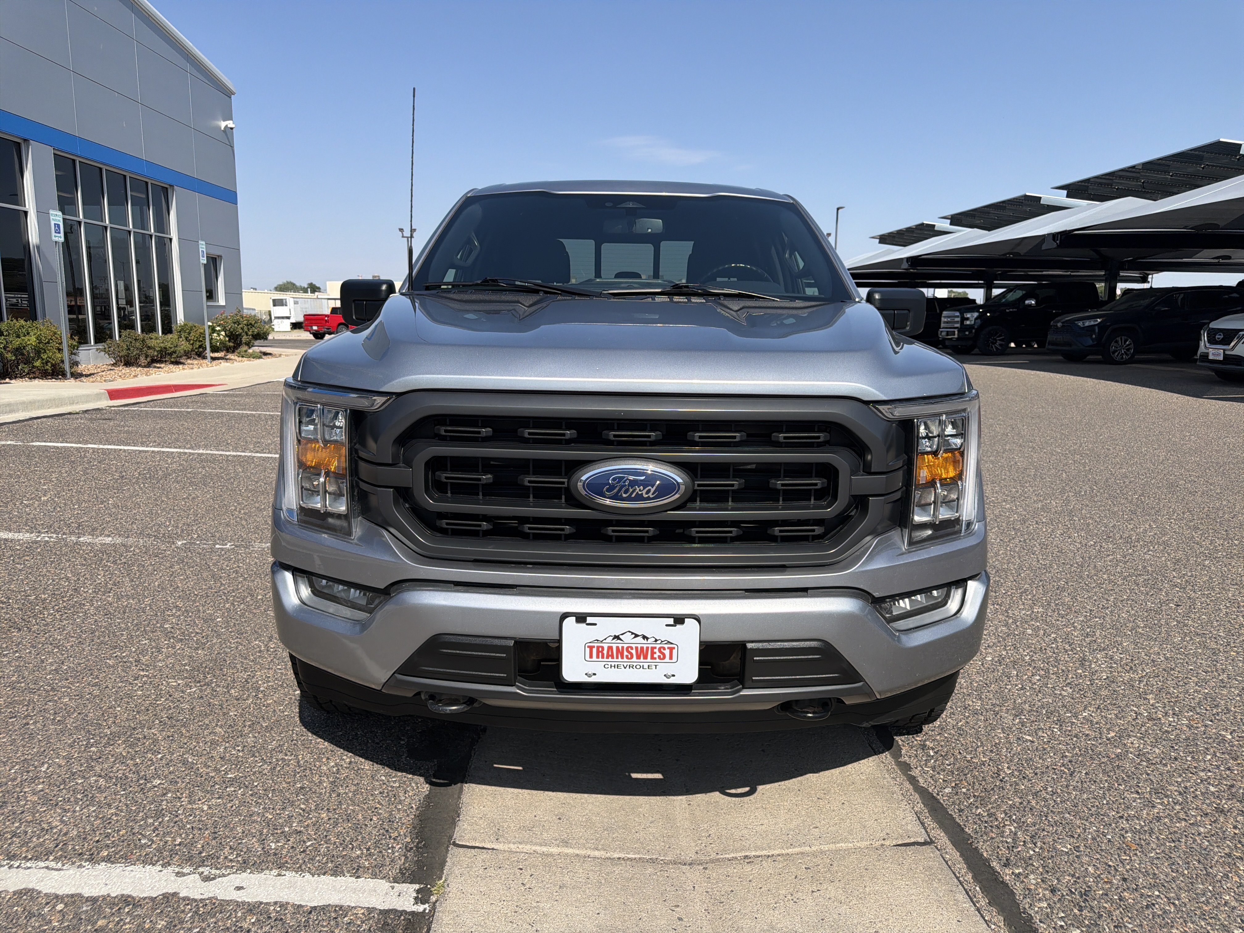 Used 2023 Silver Ford XL image 8