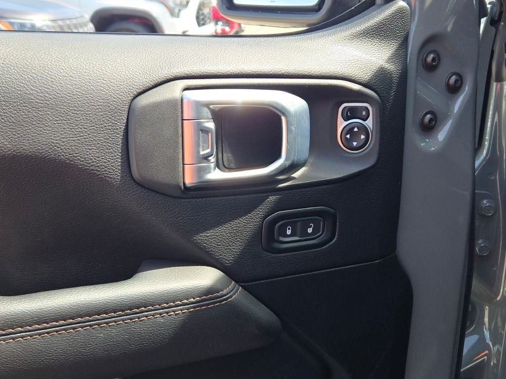 Used 2023 Gray Jeep Rubicon 392 image 23