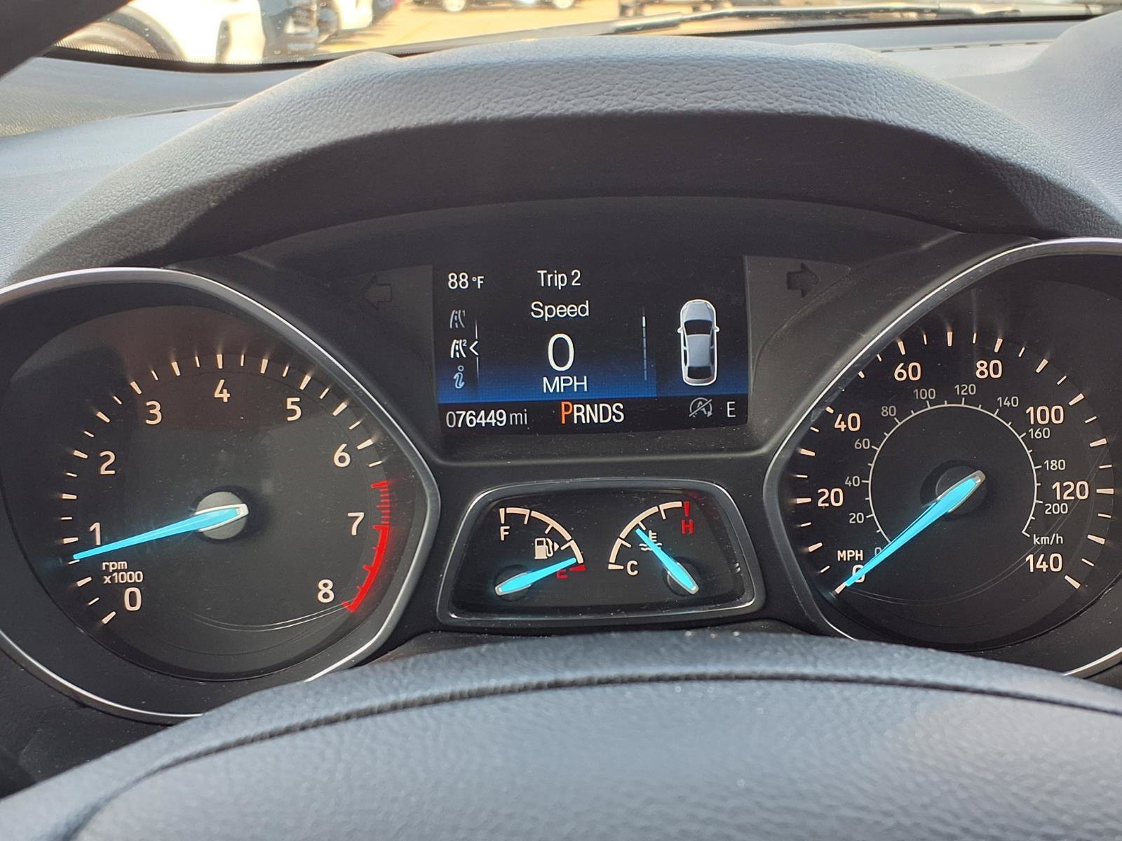 Certified Used 2017 Canyon Ridge Ford SE image 14