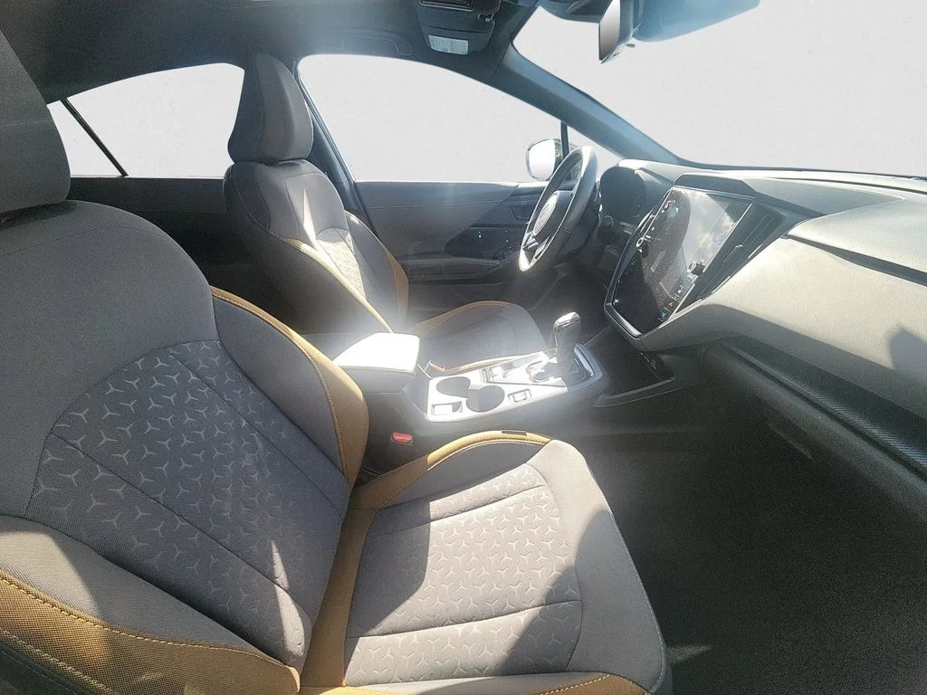 Used 2025 White Subaru Sport image 10