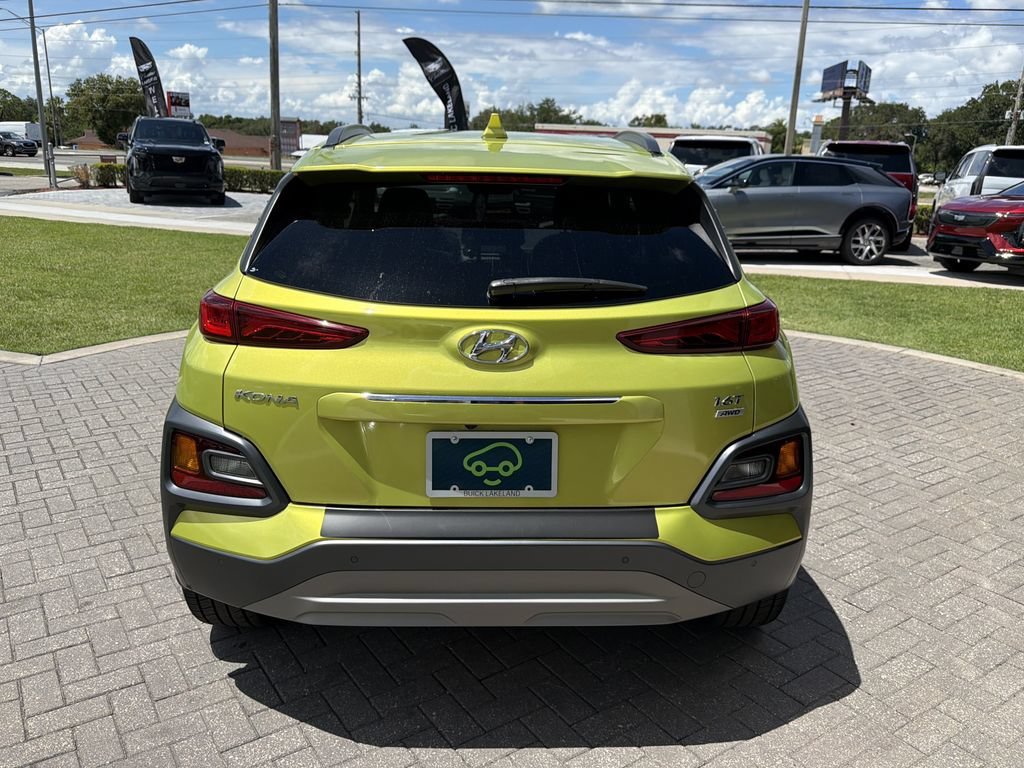 2019 Hyundai Kona Ultimate - Photo 5