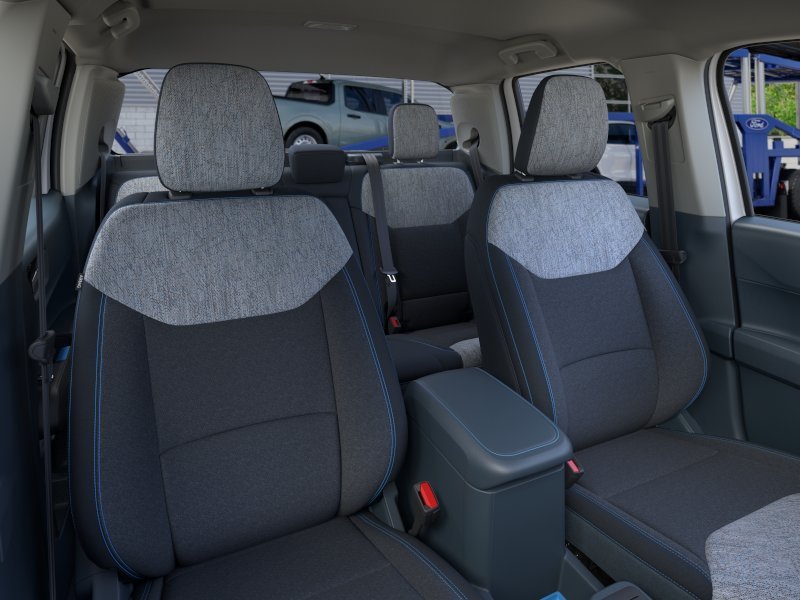 New 2026 Space White Metallic Ford XLT image 10
