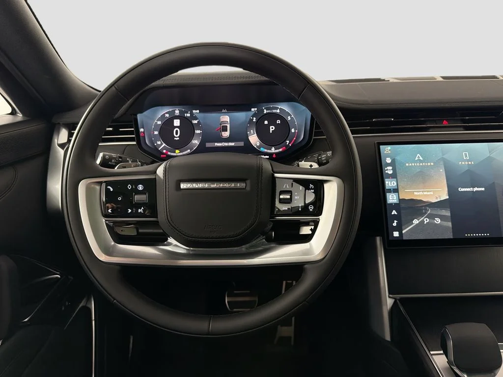 New 2026 Carpathian Grey Land Rover SE image 24