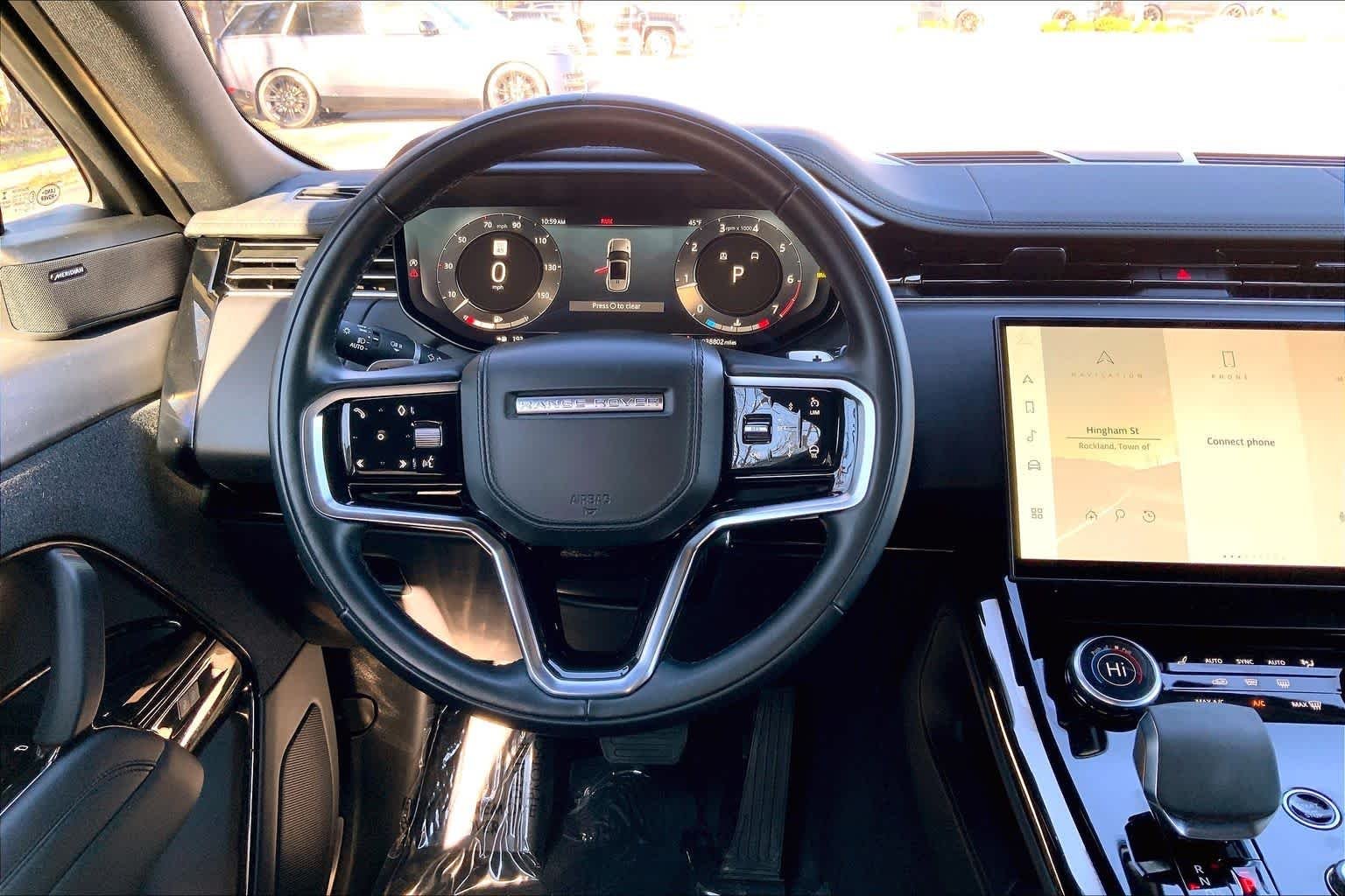 2023 Land Rover Range Rover Sport SE - Photo 6
