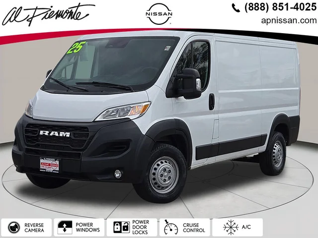 2025 Ram ProMaster 2500 Base