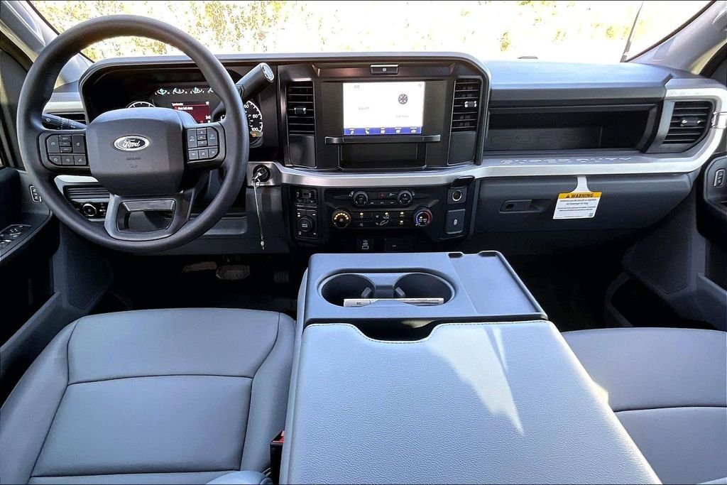 New 2026 Ford Super Duty F-250 XL 4D Crew Cab