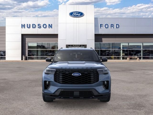 2026 Ford Explorer ST-Line - Photo 6