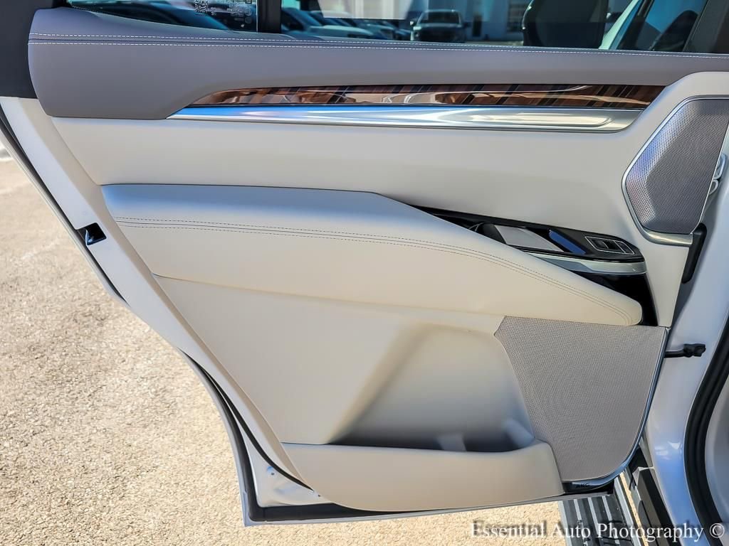 2025 CADILLAC ESCALADE - Image 20