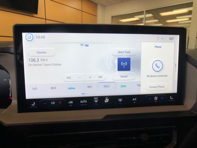 New 2026 Ruby Red Metallic Tinted Clearcoat Ford Big Bend® image 15