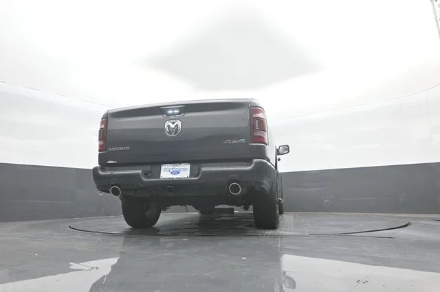 Certified Used 2024 Gray Ram Laramie image 41