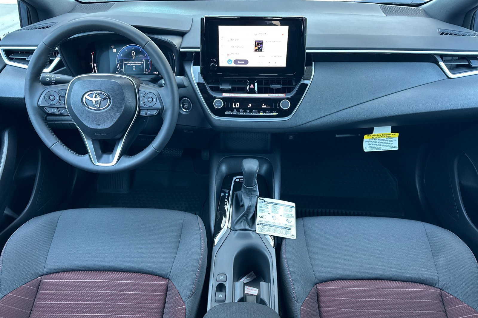 Certified Used 2026 Underground Toyota SE image 13