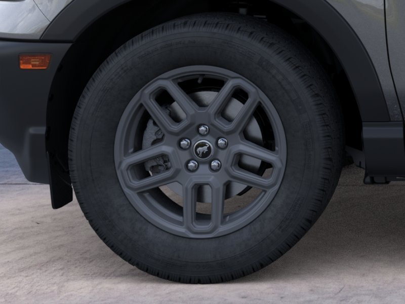 New 2026 Carbonized Gray Metallic Ford Big Bend® image 19