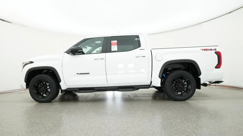 New 2026 Ice Cap Toyota Limited image 2
