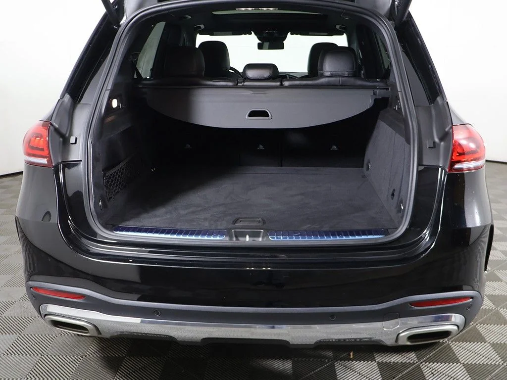 Used 2022 Black Mercedes-Benz GLE 450 image 17