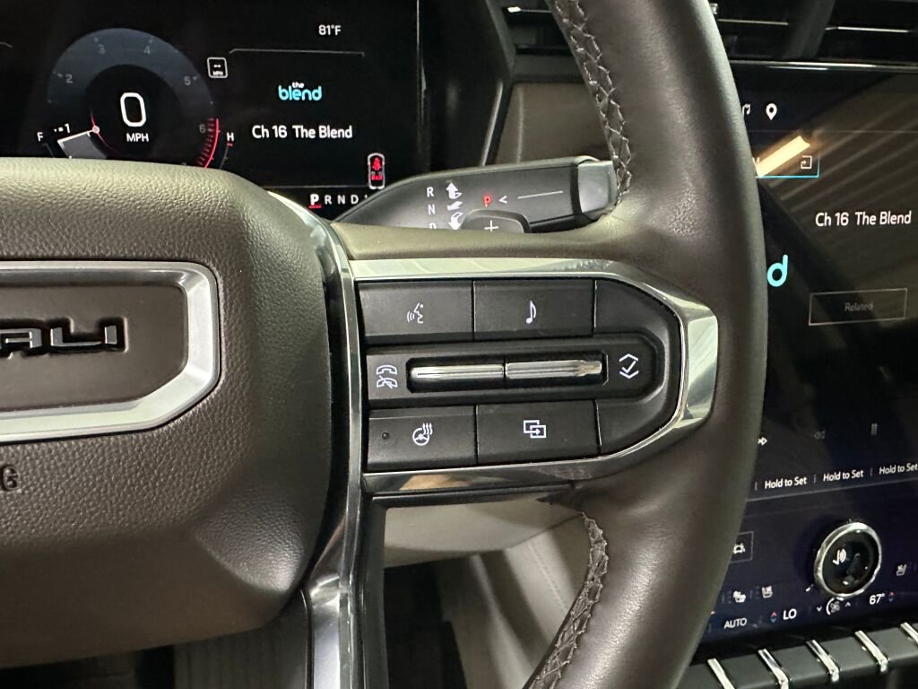 2026 GMC Terrain Denali - Photo 12