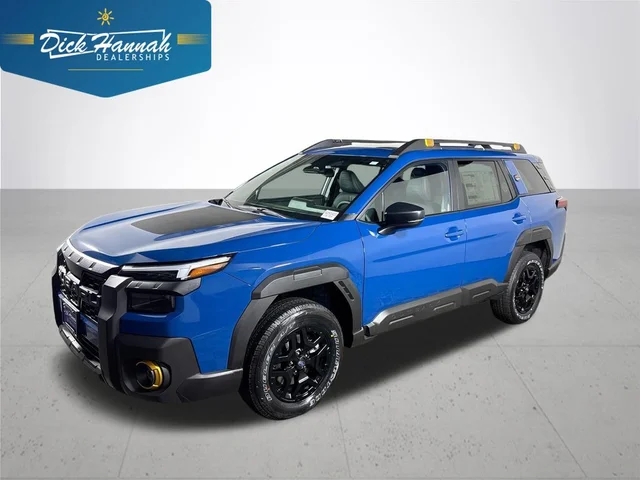 2026 Subaru OUTBACK Wilderness