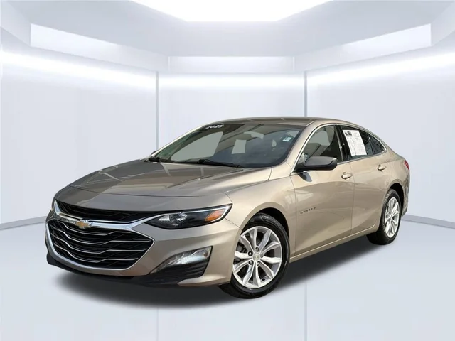 2025 Chevrolet Malibu LT