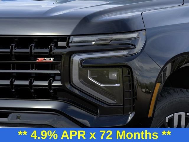 New 2026 Black Chevrolet Z71 image 13