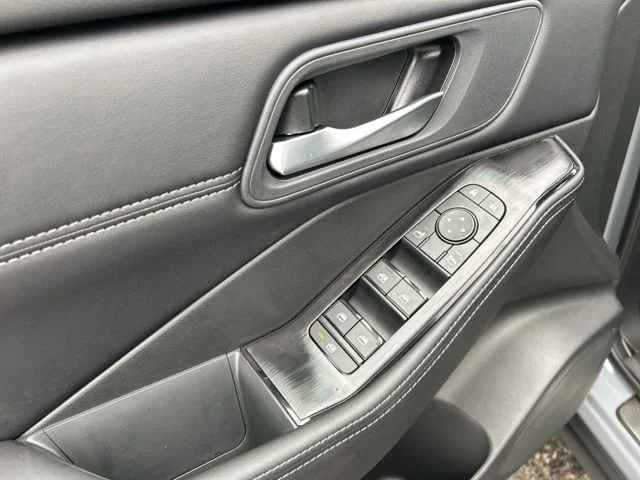New 2026 Boulder Gray Pearl Nissan Dark Armor™ image 22