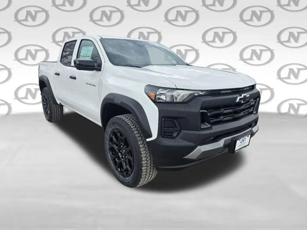 2026 Chevrolet Colorado Trail Boss - Photo 15