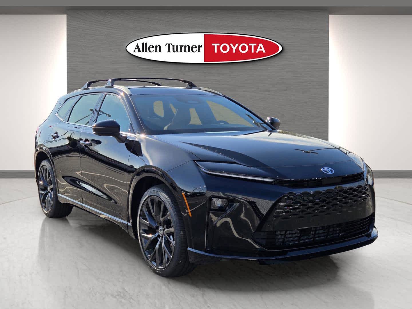 2026 Toyota Crown Signia Limited