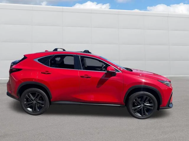 Used 2024 Red Lexus 450h+ Luxury image 11