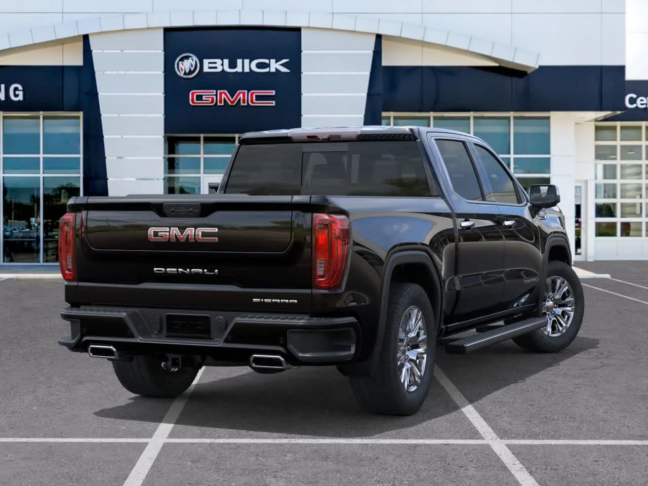 New 2026 Onyx Black GMC Denali image 4
