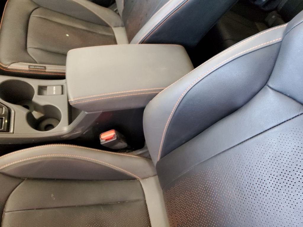 Certified Used 2024 Green Subaru Limited image 23