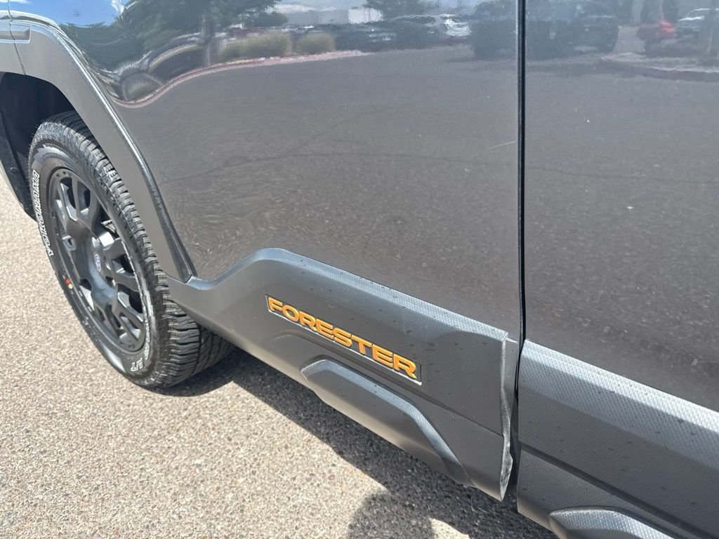 Used 2026 Gray Subaru Wilderness image 25
