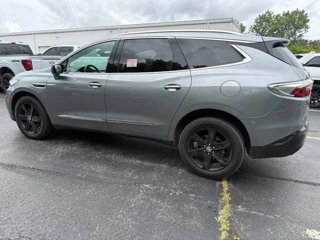 Used 2023 Moonstone Gray Metallic Buick Essence image 5