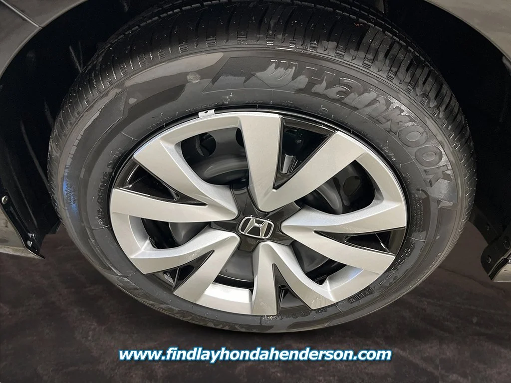 New 2026 Crystal Black Pearl Honda LX image 10