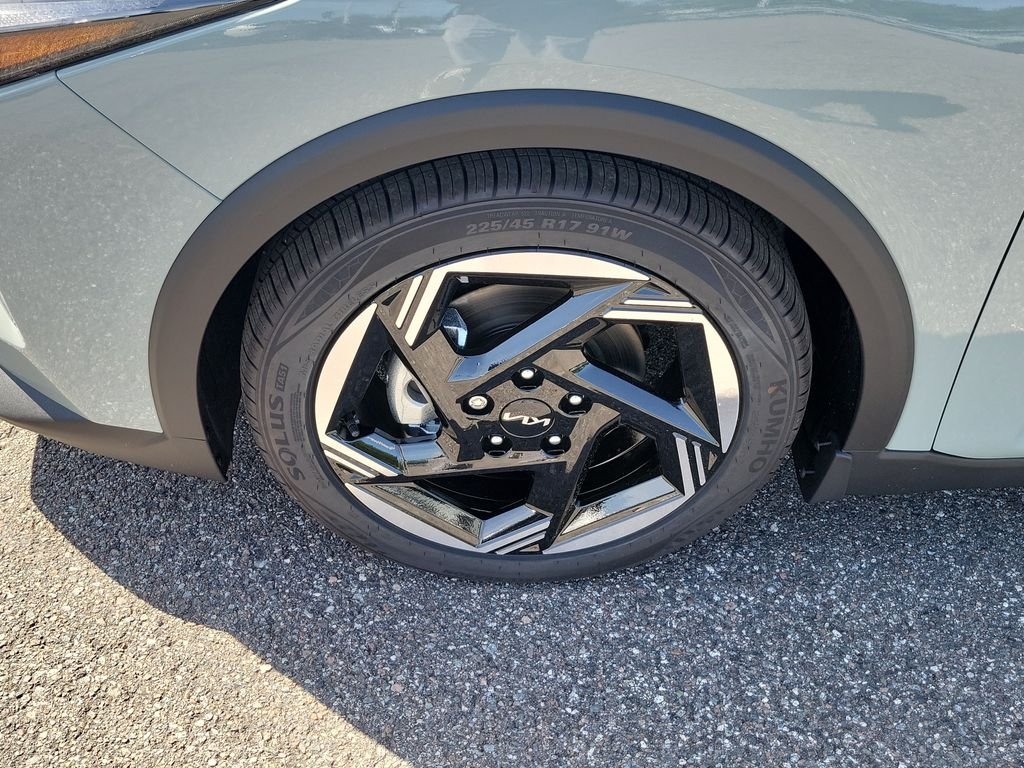 New 2026 Morning Haze Kia EX Hatchback image 35