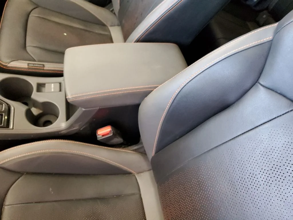 Used 2024 Green Subaru Limited image 23
