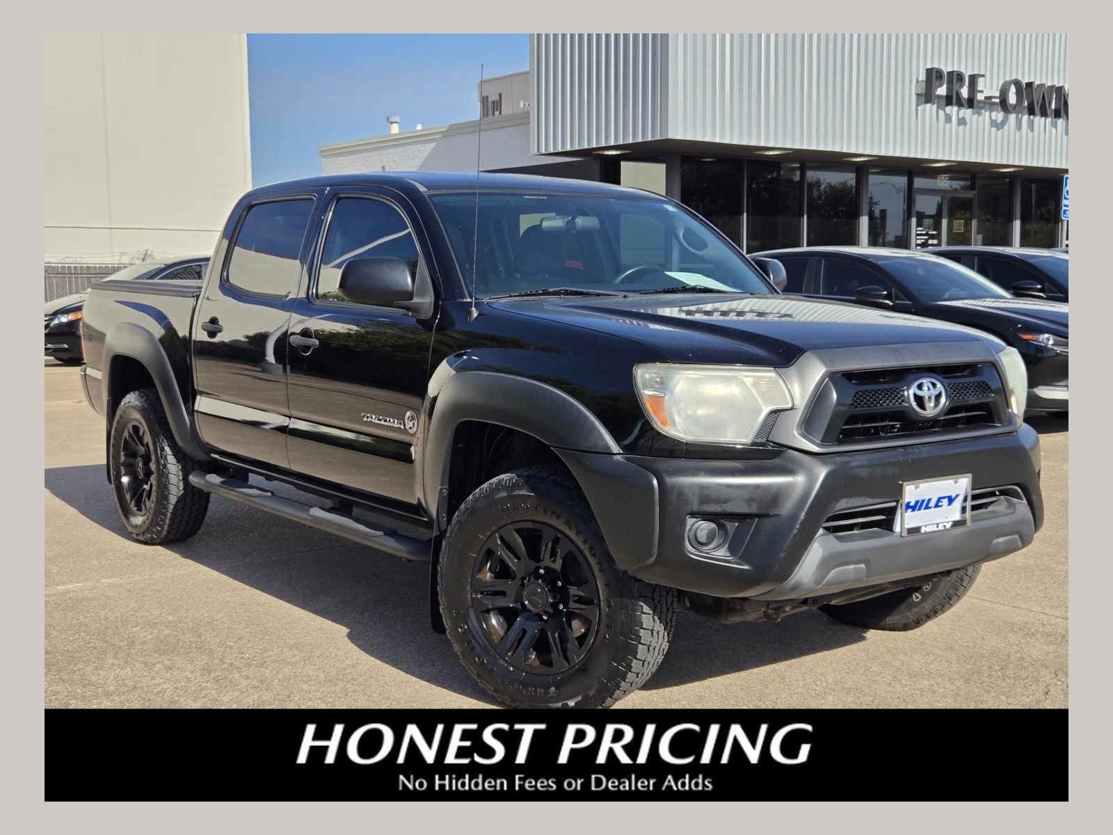2015 Toyota Tacoma