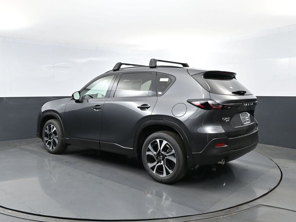 New 2026 Machine Gray Metallic Mazda 2.5 S Preferred AWD image 23