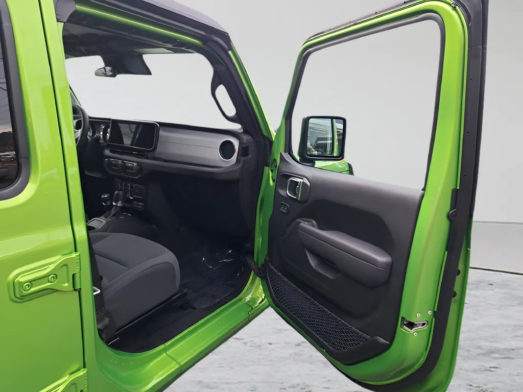 New 2025 Mojito Exterior Paint Jeep Sport S image 16