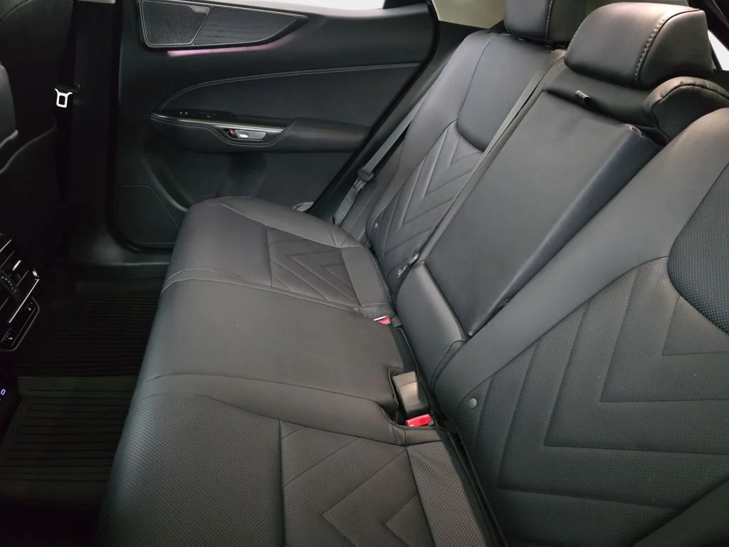 New 2026 Cloudburst Gray Lexus LUXURY AWD image 14