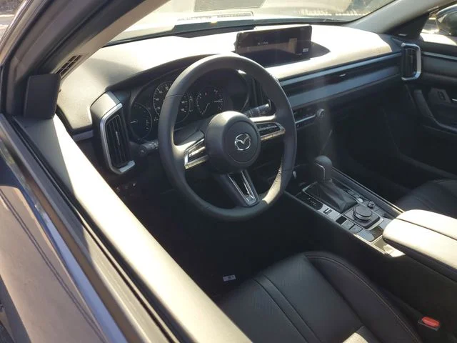 New 2026 Polymetal Gray Metallic Mazda Premium AWD image 2