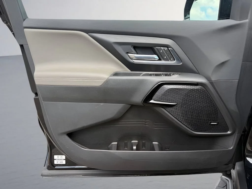 Used 2026 Black Chevrolet Trail Boss - Max Range image 27