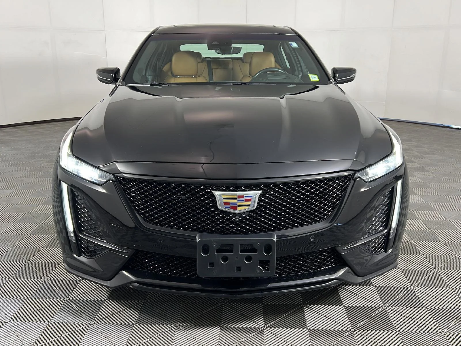 Used 2022 Black Raven Cadillac Base image 34