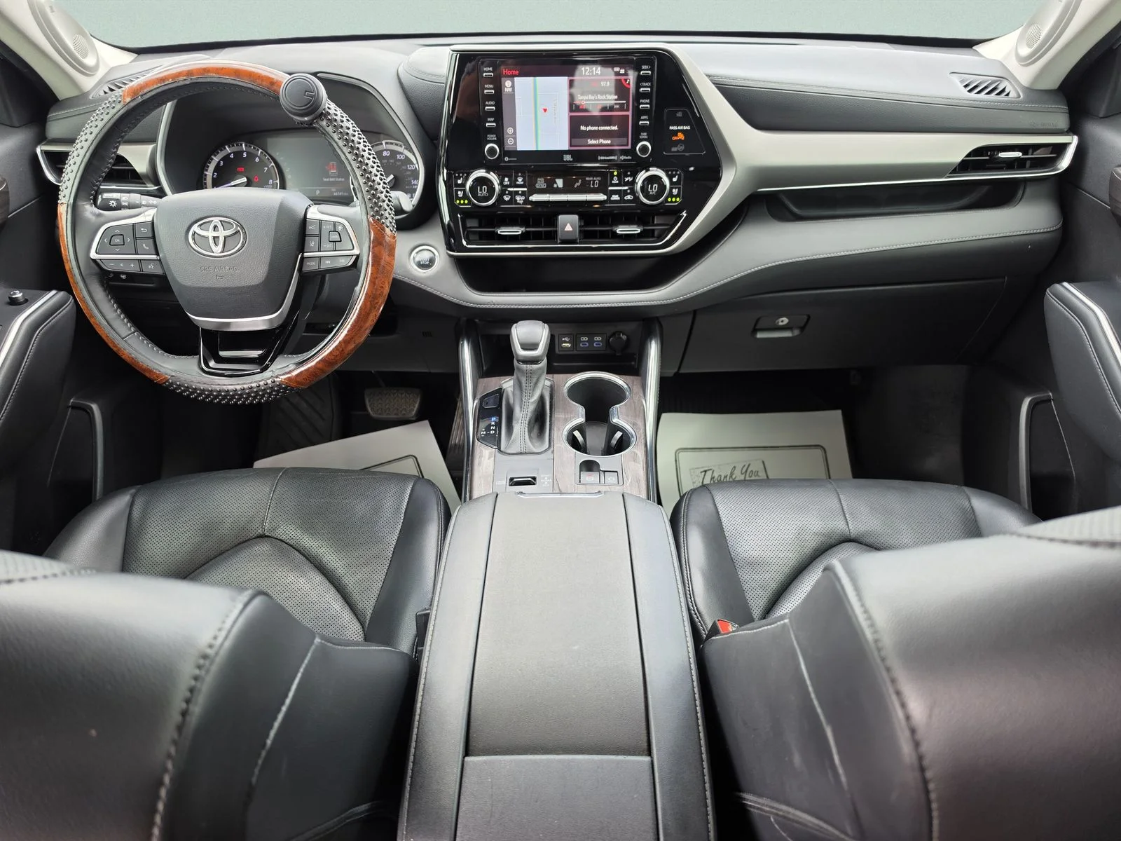Used 2022 Silver Toyota Limited image 20