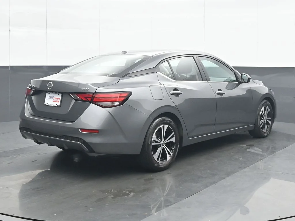 Used 2023 Gray Nissan SV image 6