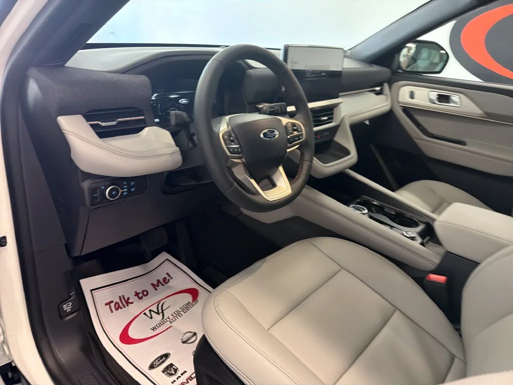 New 2027 White Ford Active image 11