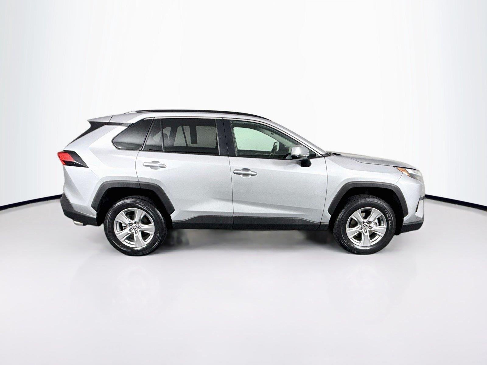 Certified Used 2025 Silver Sky Metallic Toyota XLE image 10