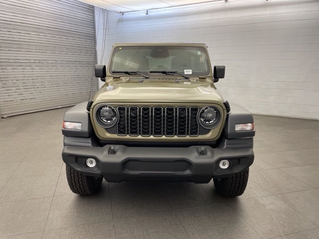 New 2026 41 Exterior Paint Jeep Sport S image 6