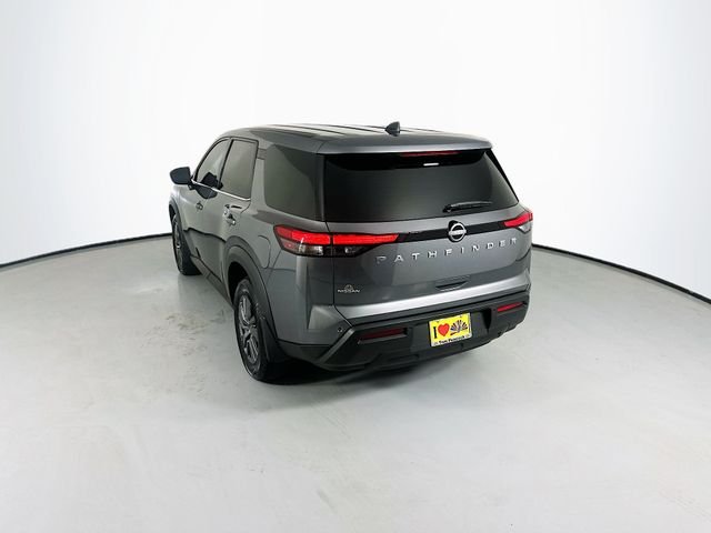 Used 2025 Gray Nissan S image 7