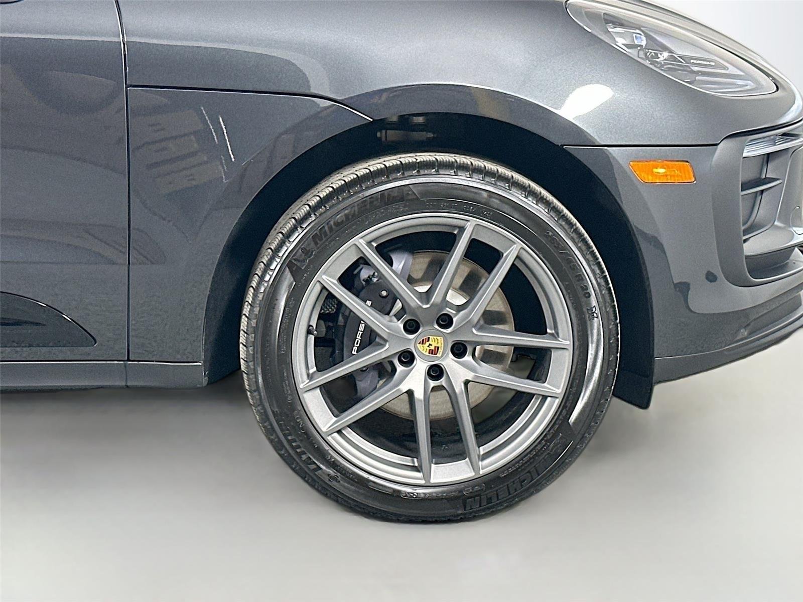 Certified Used 2026 Volcano Grey Metallic Porsche  image 14