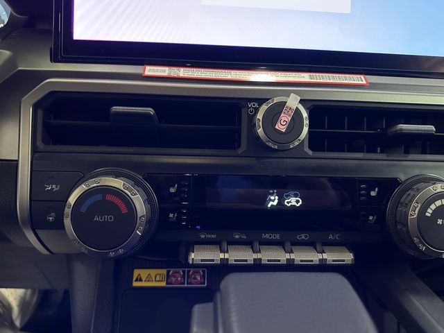 New 2026 Cutting Edge Toyota 4Runner TRD Off-Road Premium image 20