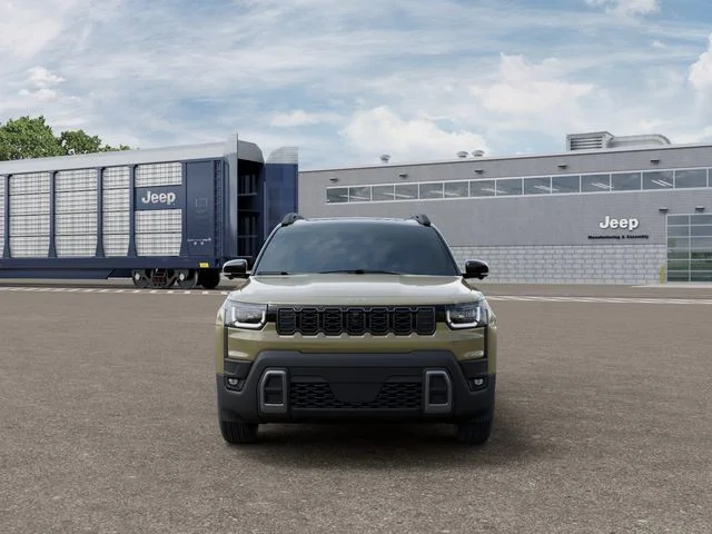 New 2026 41 Exterior Paint Jeep Overland image 7